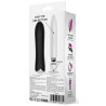 LATETOBED Stimulateur de clitoris Bilie 10 x 2.5cm Noir